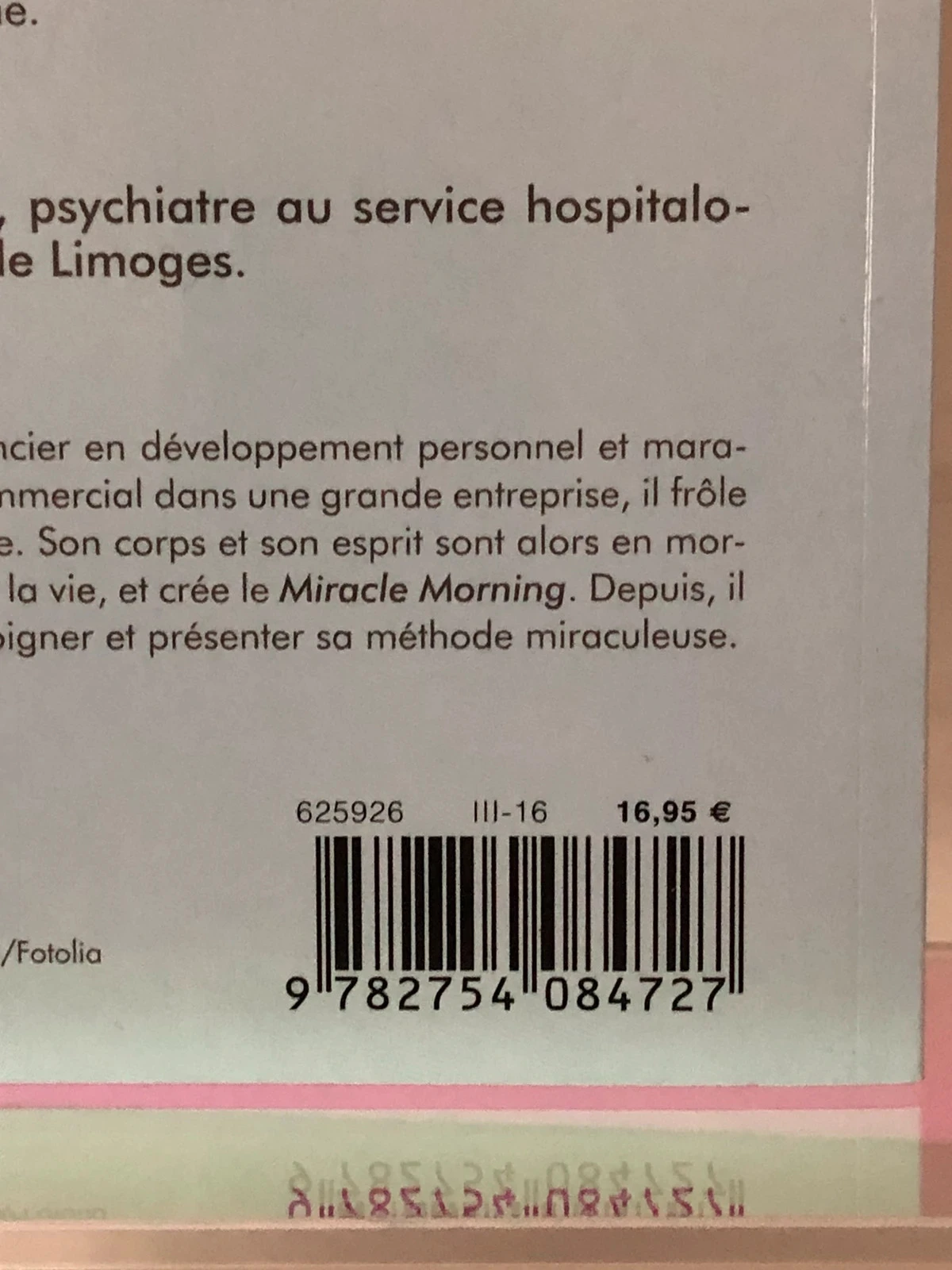 Boek Miracle Morning: Gun jezelf een extra leven! – photo 3
